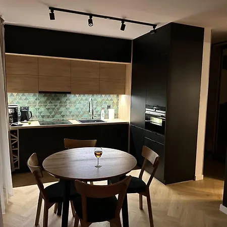 アパート Parking Podziemny