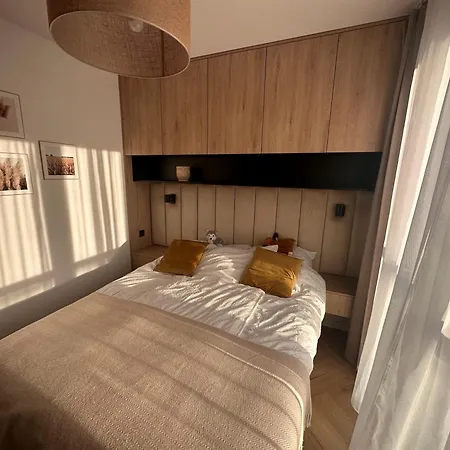 아파트 Parking Podziemny