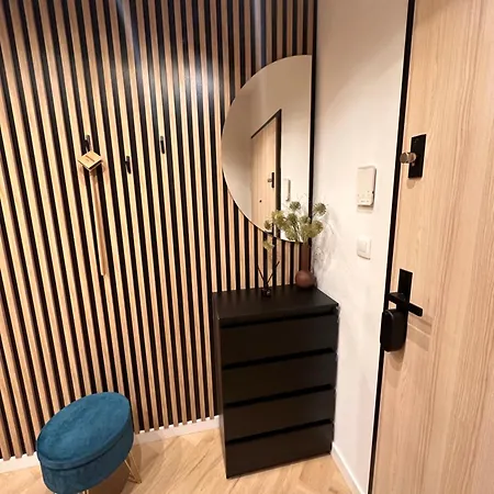 Parking Podziemny アパート