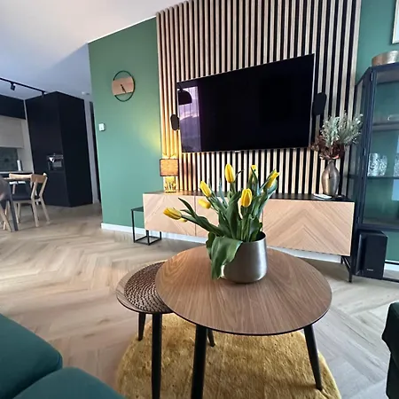 アパート Parking Podziemny