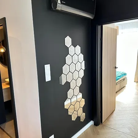 Parking Podziemny 아파트