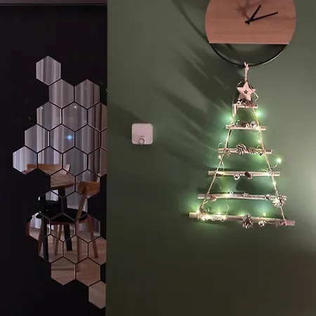 Parking Podziemny アパート *