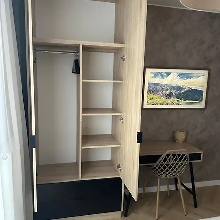 Parking Podziemny アパート