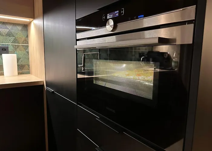 Apartman Parking Podziemny *