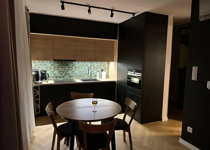 Apartman Parking Podziemny