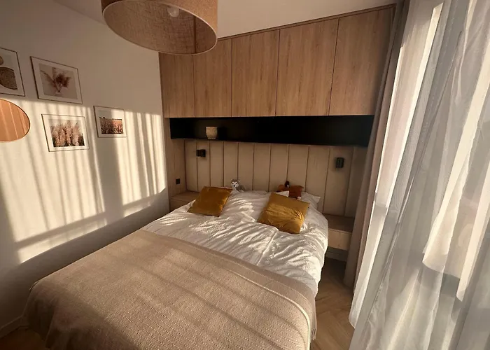 Apartman Parking Podziemny