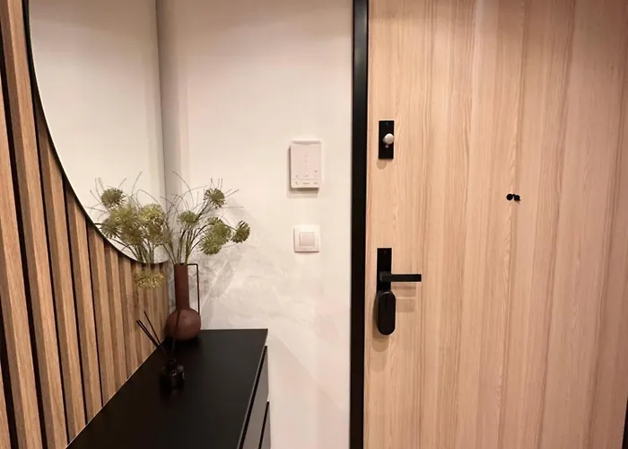 Parking Podziemny Apartman *