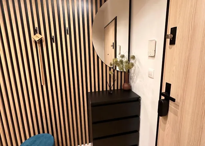 Parking Podziemny Apartman