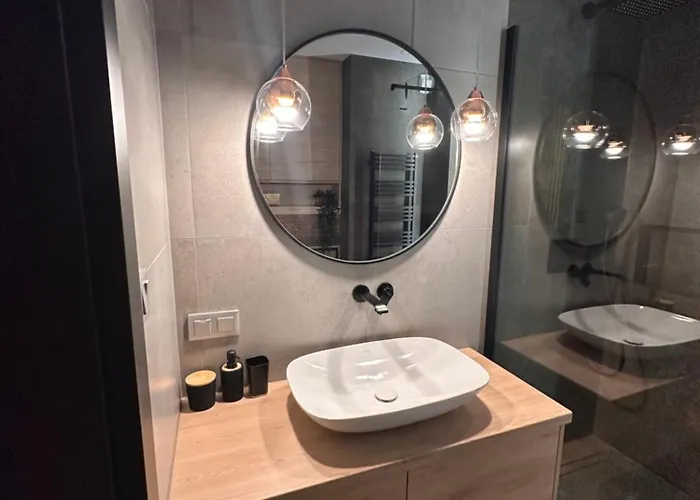 Apartman Parking Podziemny Gliwice