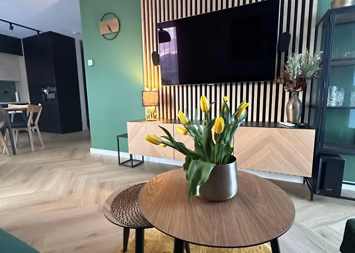 Apartman Parking Podziemny