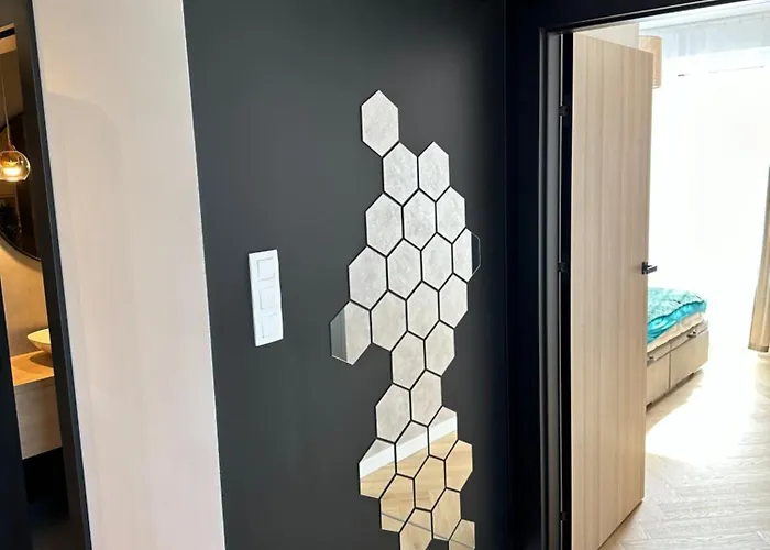 Parking Podziemny Apartman