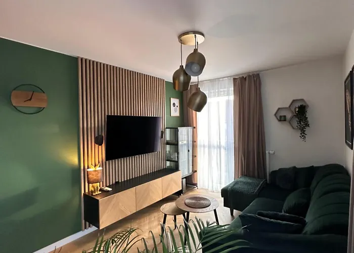 Parking Podziemny Apartman Gliwice