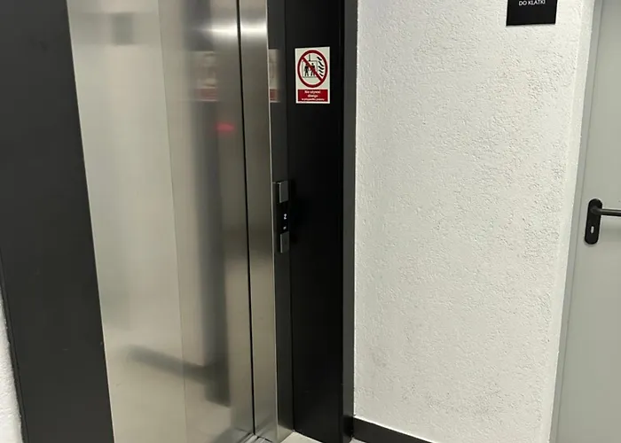 Parking Podziemny Apartman Gliwice