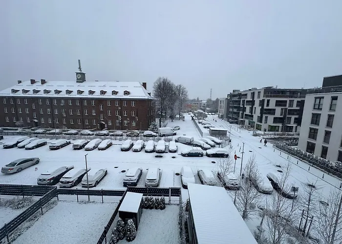 Parking Podziemny Apartman *