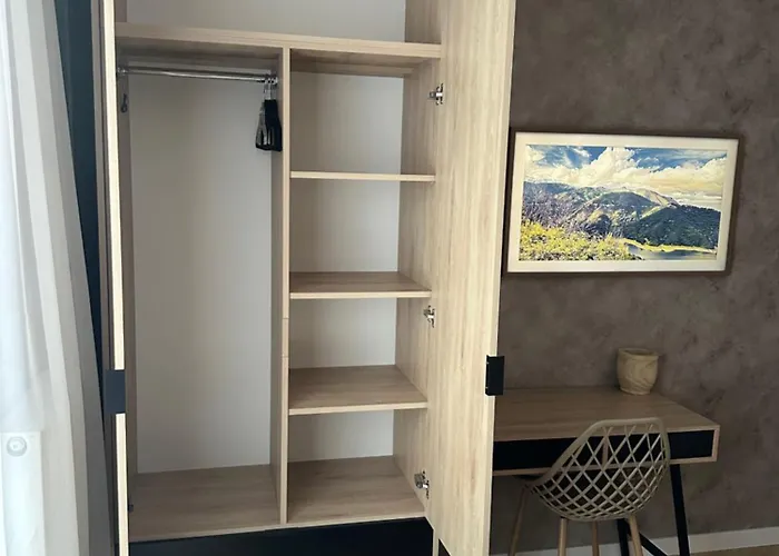 Parking Podziemny Apartman